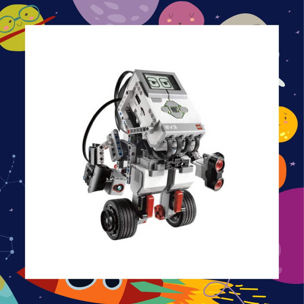 Mindstorms EV3 Robotics