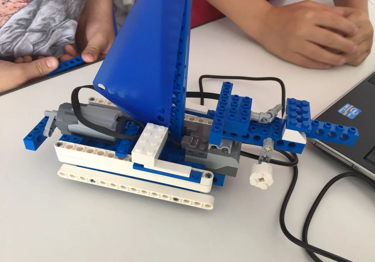 STEM in Action!