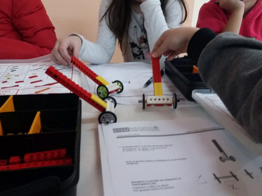 Εκπαιδευτική Ρομποτική για παιδιά στα Πολιτιστικά Κέντρα Δήμου Αθηναίων