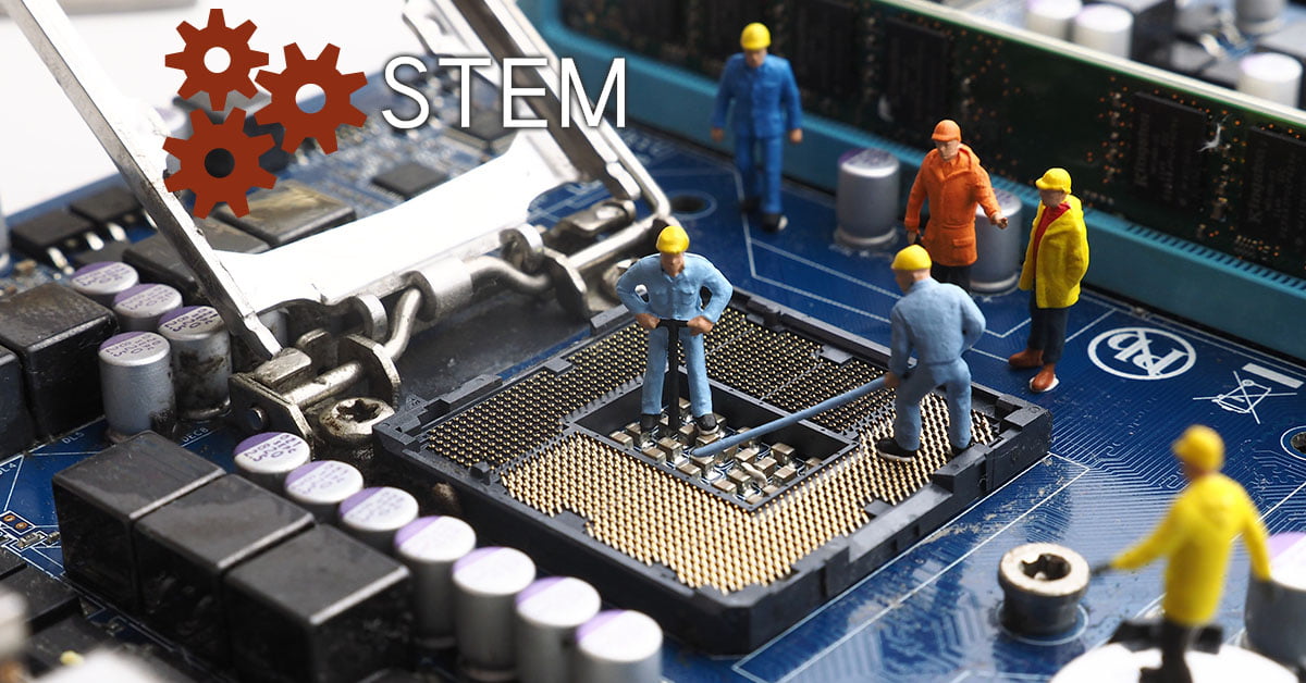 Οι επαγγελματίες στους τομείς STEM δεν πλήττονται ως επί το πλείστον από την ανεργία
