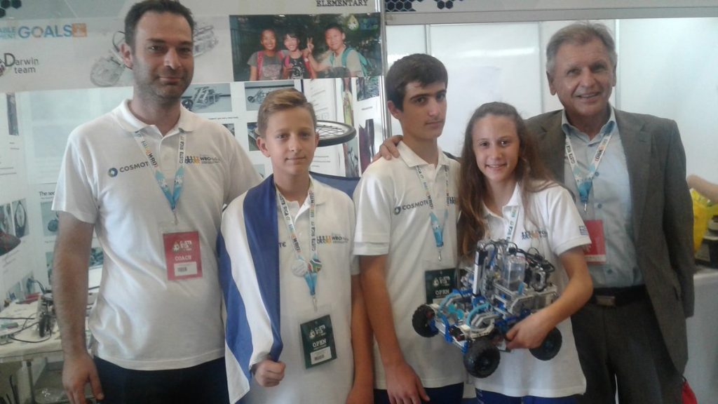 Προπονηθείτε με τους Ολυμπιονίκες!