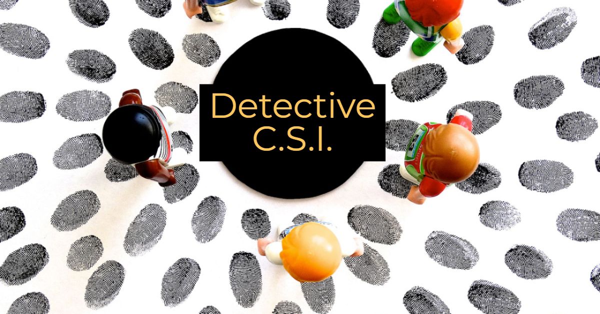 Detective C.S.I.