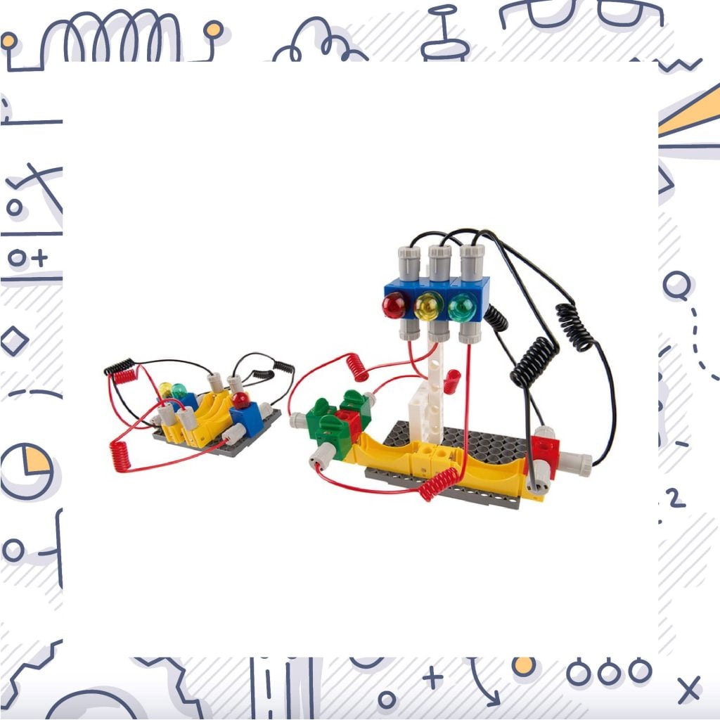 3rd, 4th, 5th Grade Primary School
The world around us and the observations, the microcosm that microscopes reveal to us, the distant world of stars that we study with telescopes, everything obeys rules. With this program study the laws of physics so that we can understand them.