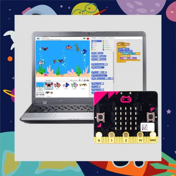 Εισαγωγή στo Microbit -Scratch