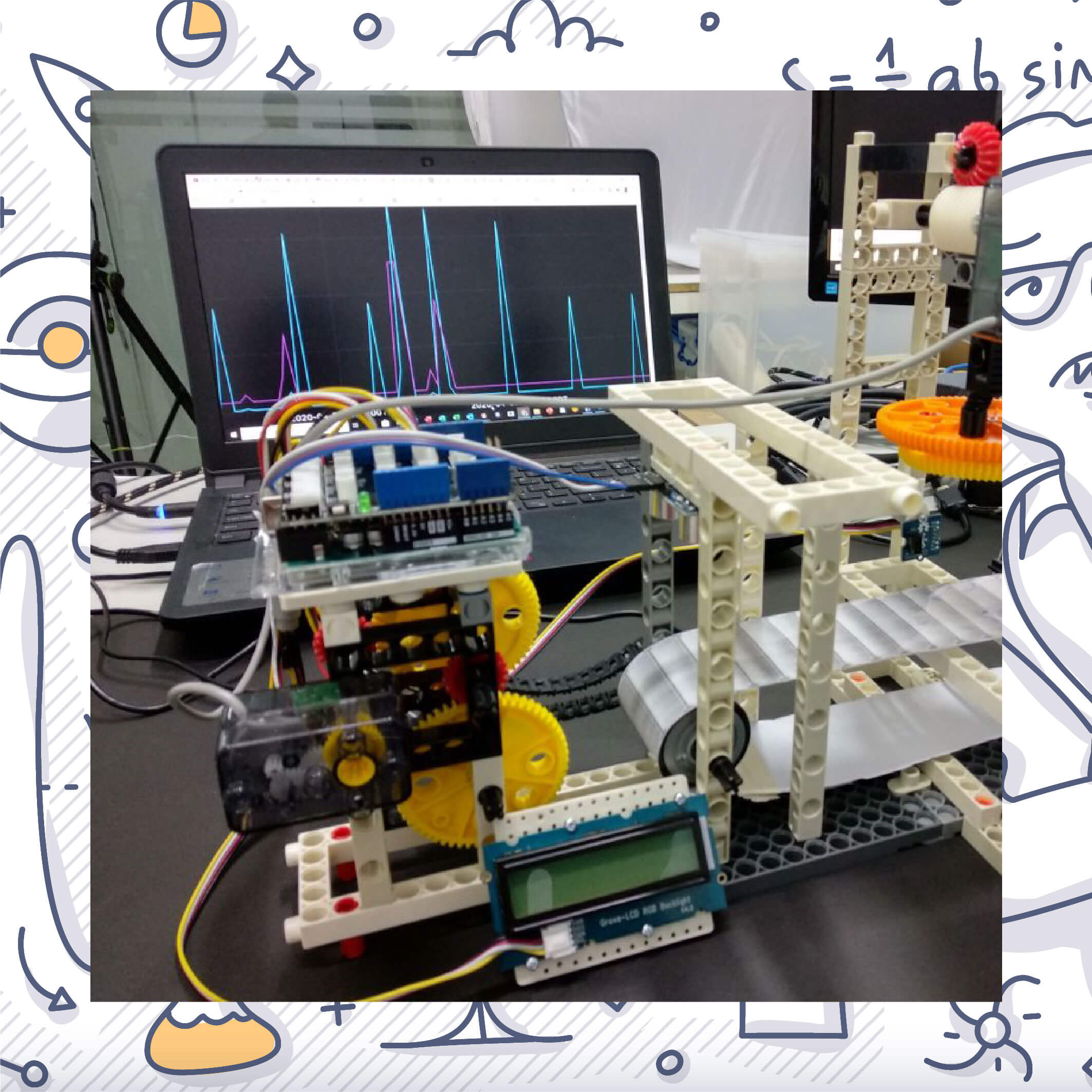 Μηχανοτρονική - Arduino - STEM Education