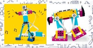 SPIKE™ Prime-Προγράμματα STEM Education-15