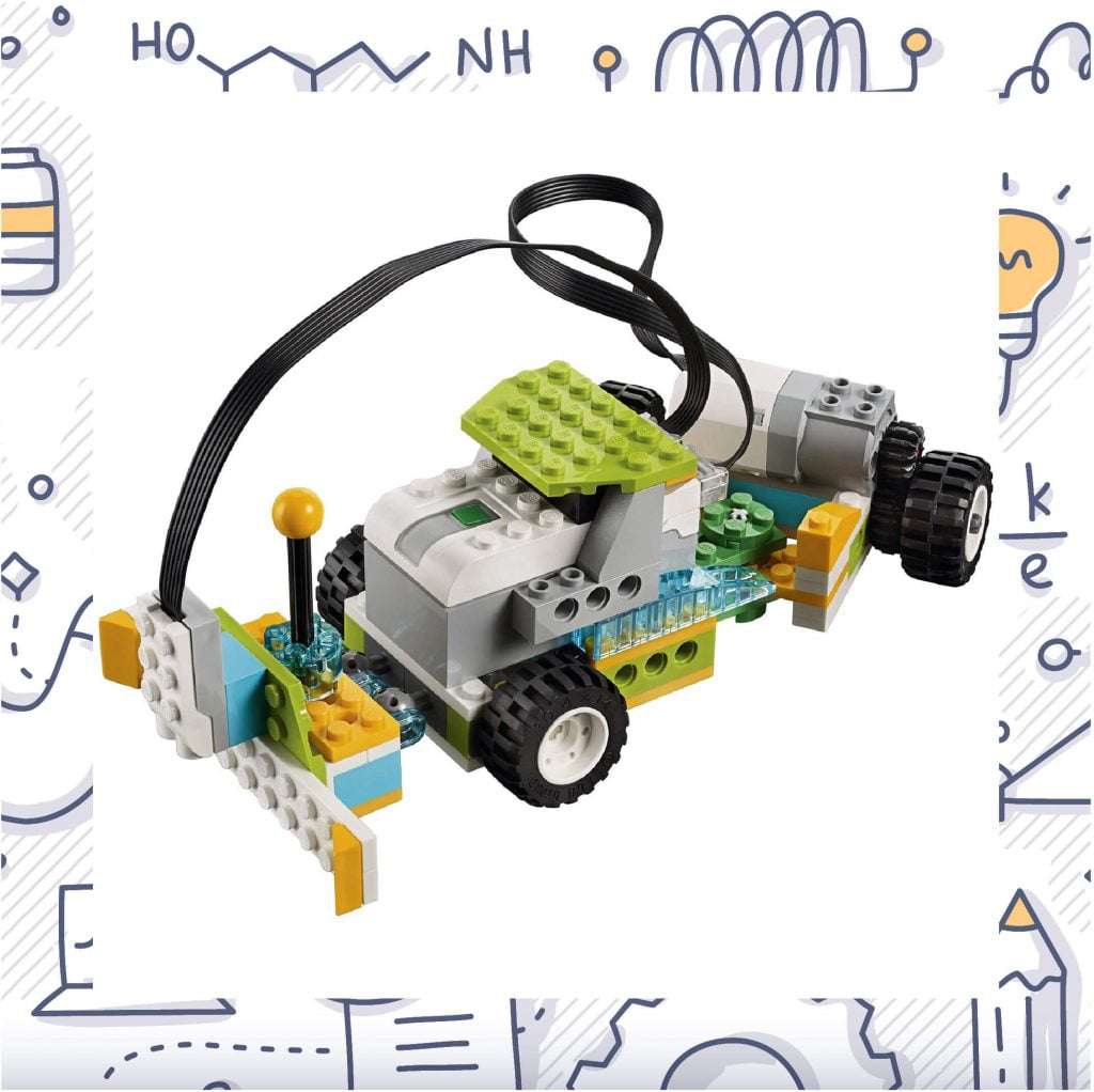 Δ, Ε & ΣΤ  Δημοτικού
Το πρόγραμμα Εισαγωγή στην Εκπαιδευτική Ρομποτική (WeDo – Scratch) είναι σχεδιασμένο για τους μαθητές του δημοτικού.