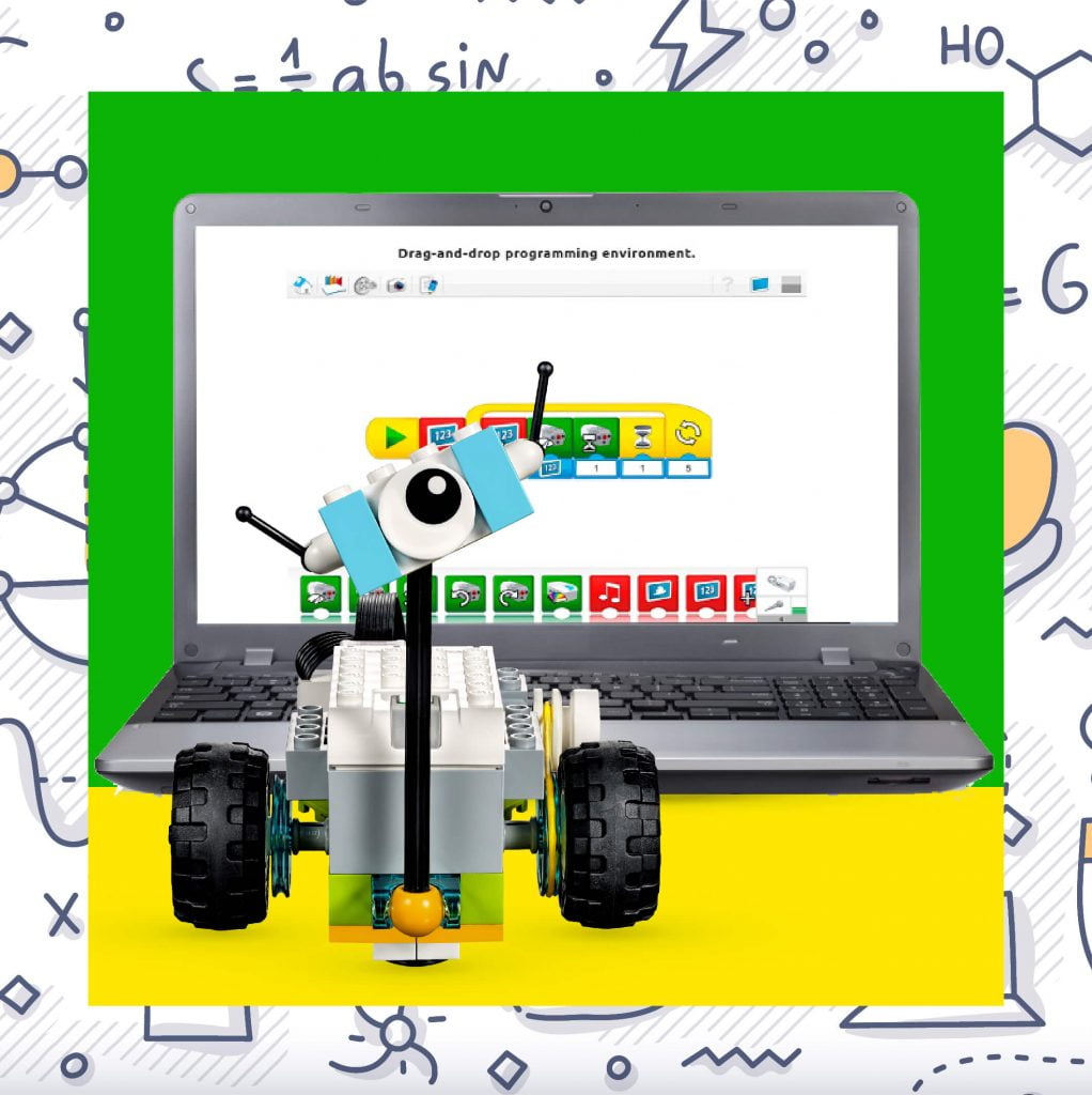 Γ, Δ Δημοτικού
Το πρόγραμμα Εισαγωγή στην Εκπαιδευτική Ρομποτική είναι σχεδιασμένο για τους μαθητές του δημοτικού.