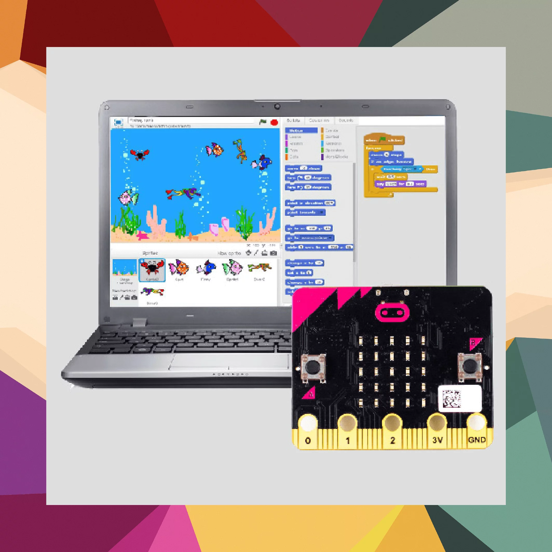 microbit -scratch