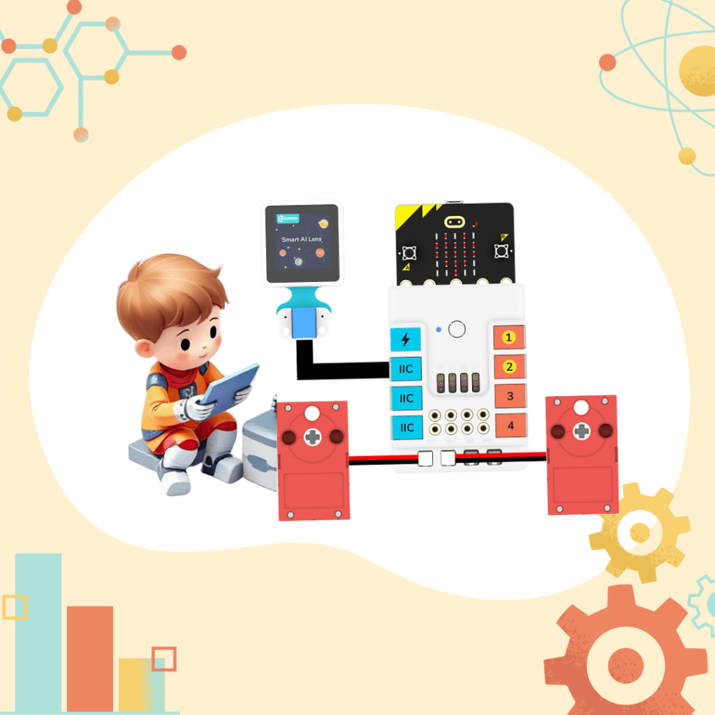 Education Robotics Microbit