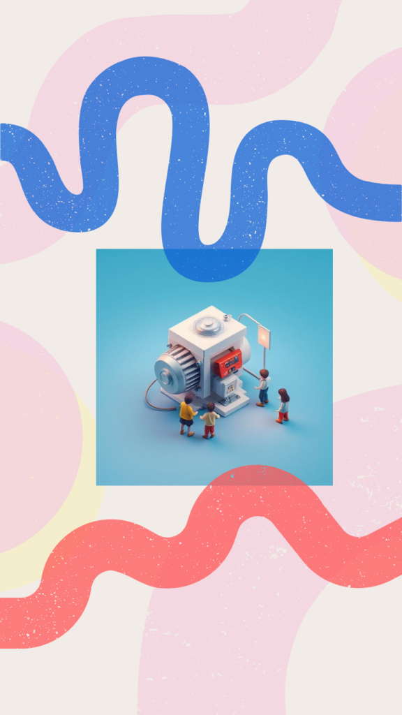 6th grade
In this educational program, students using the principles and knowledge of electromagnetism, will build their own motor using simple building materials and magnets. With small corrections in the distance of the magnets and the magnetic 