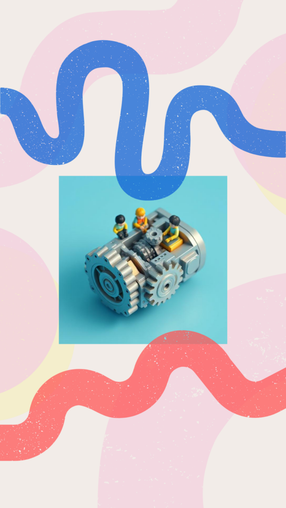 3rd grade
What is the purpose of a gearbox in a car? Why is its function so critical? Let us convert into little engineers and begin our adventure!