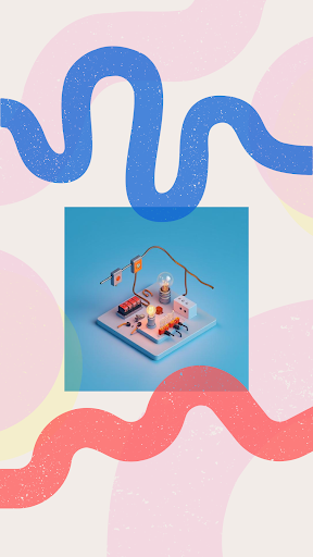 1st - 3rd grade
Students will discover how a circuit is built! Batteries, connections, lights, switches, and motors are all included. They will investigate how the light bulb is impacted to illuminate more or less brilliantly, where the switch is located, and what they do with the engine.