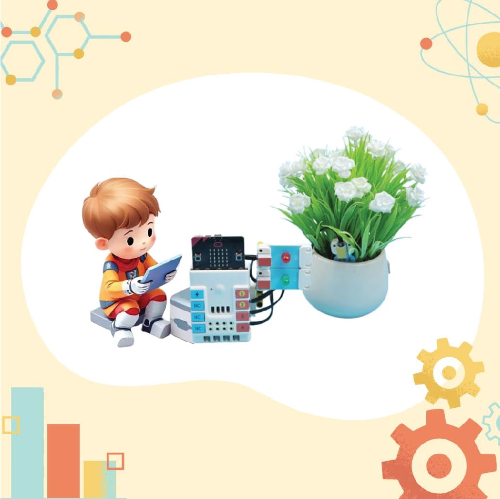 Elementary Robotics