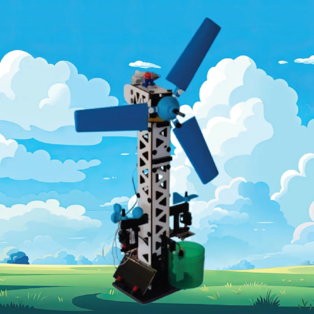 Smart Weather and Power Lab: Iot Solutions for Sustainable Energy
