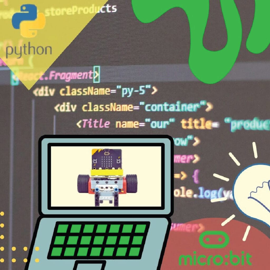 Physical computing and Python
